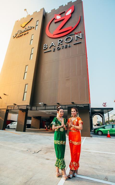 Baron Zotel Bangkok Sha Plus Экстерьер фото